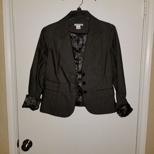 Waist Length Jacket